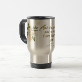 Taza De Viaje Mug Christian Inspiration
