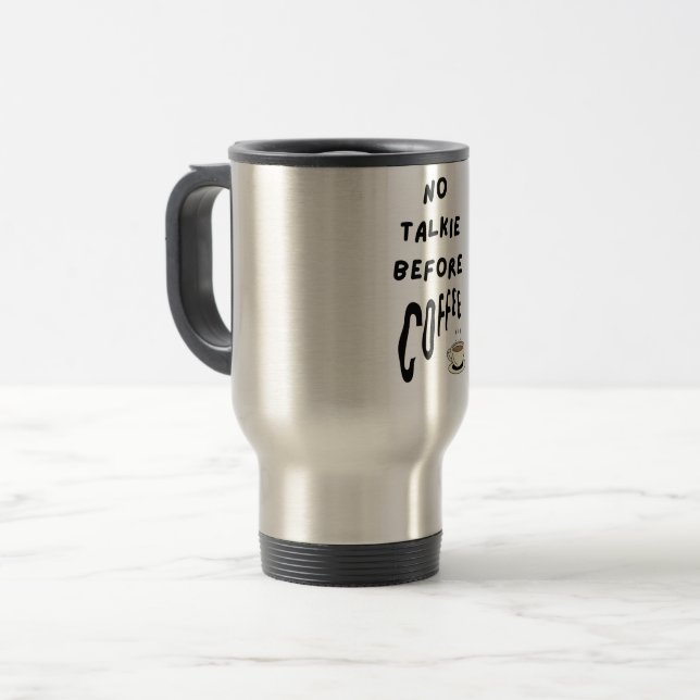 Taza De Viaje Mug clásico, 11 oz (Anverso izquierdo)