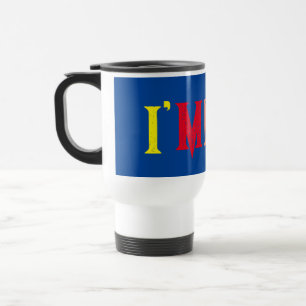 Taza De Viaje Mug clásico, 11 oz