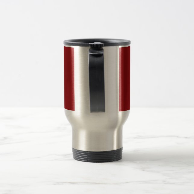 Taza De Viaje Mug clásico, 11 oz (Mango)