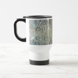 Taza De Viaje Mug clásico maya