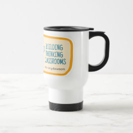 Taza De Viaje Mug de aulas de reflexión