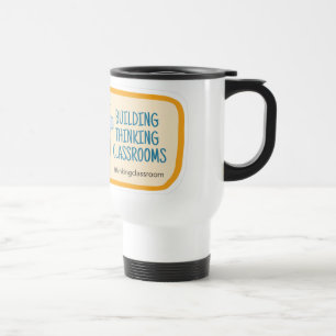 Taza De Viaje Mug de aulas de reflexión