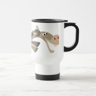 Taza De Viaje Mug De Caballo De Personalizado De Swift