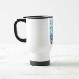 Taza De Viaje Mug de Cthulhu