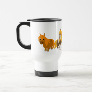 Taza De Viaje Mug de dos Personalizados inteligentes