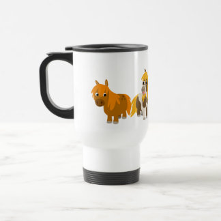 Taza De Viaje Mug de dos Personalizados inteligentes