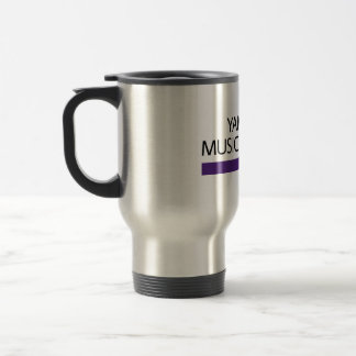 Taza De Viaje Mug de la Escuela de Música Yamaha