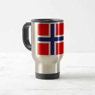 Taza De Viaje Mug de Noruega