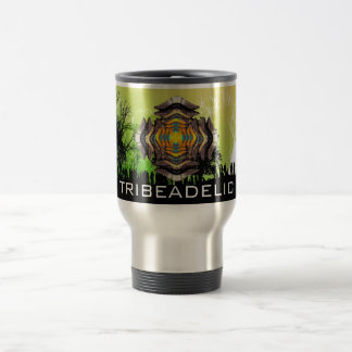 Taza De Viaje Mug. de reunión tribealina