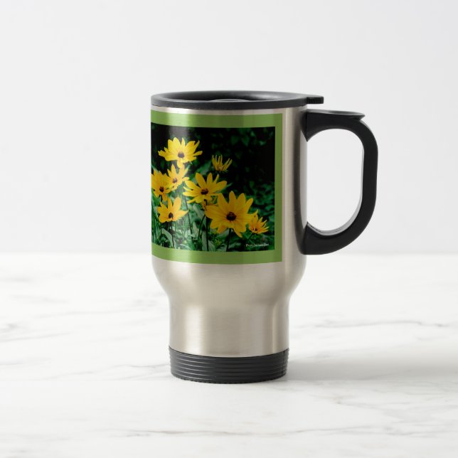 Taza De Viaje Mug de Susans Oídos Negros (Derecha)