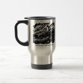 Taza De Viaje Mug de viaje con ayuda