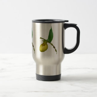 Taza De Viaje Mug de viaje de la foto de la flor de la dama de p