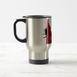 Taza De Viaje Mug de viaje de Moose