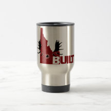 Mug de viaje de Moose