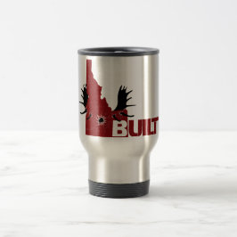 Taza De Viaje Mug de viaje de Moose