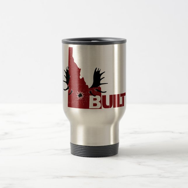 Taza De Viaje Mug de viaje de Moose (Centro)