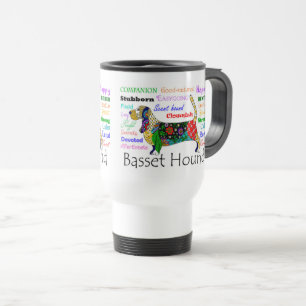 Taza De Viaje Mug de viaje de rasgos básicos
