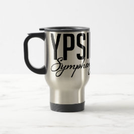 Taza De Viaje Mug de viaje/desplazamiento diario, 15 oz