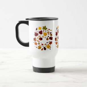 Taza De Viaje Mug de viaje inspirado en la naturaleza - 15 oz