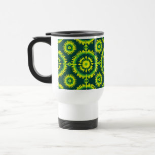 Taza De Viaje Mug de viaje listo para el verano - Diseño vibrant