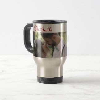 Taza De Viaje Mug de viaje personalizado