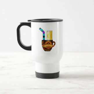 Taza De Viaje Mug de viaje Suck It Up Buttercup