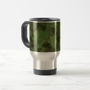 Taza De Viaje Mug de viaje térmico Camo Silver