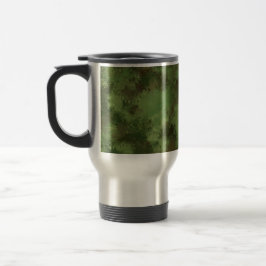 Taza De Viaje Mug de viaje térmico Camo Silver