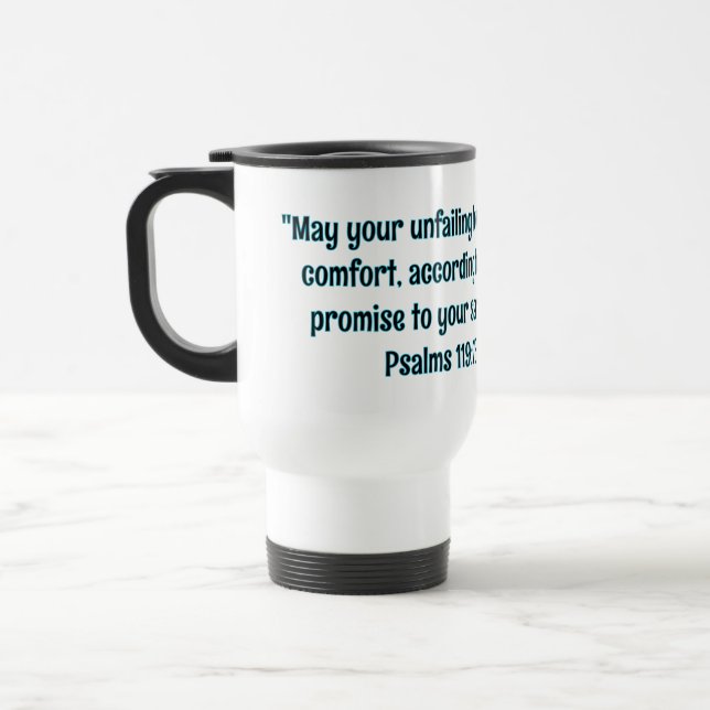 Taza De Viaje Mug de viaje térmico de simpatía (Izquierda)