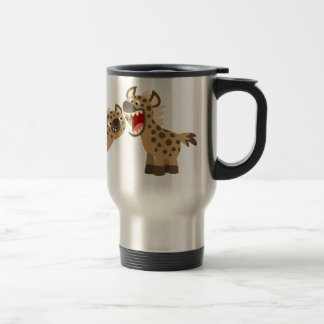 Taza De Viaje Mug de viajero de Personalizado cute Big Teethed H