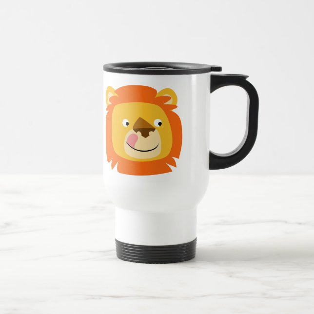Taza De Viaje Mug de viajero frecuente Personalizado de Yummy (Derecha)