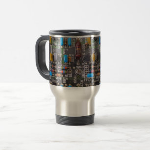 Taza De Viaje Mug. de viajes de circuito