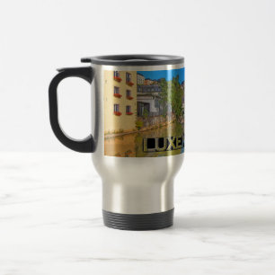Taza De Viaje Mug de viajes de Luxemburgo