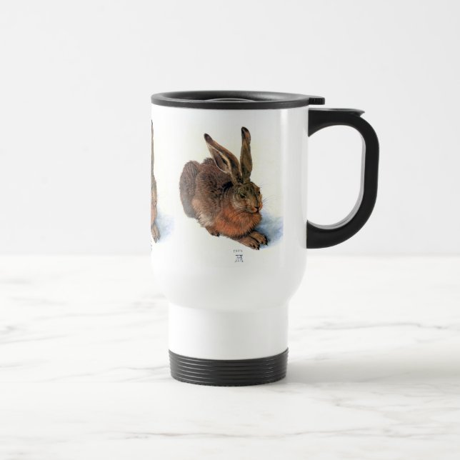 Taza De Viaje Mug de viajes: El conejo (Derecha)