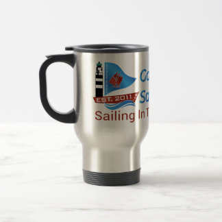 Taza De Viaje Mug de Viajes - Galway City Sailing Club