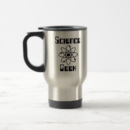 Taza De Viaje Mug de viajes geek de ciencia