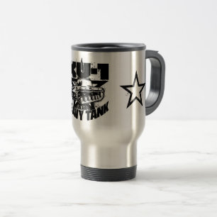 Taza De Viaje Mug de viajes KV-1