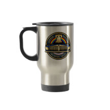 Mug de viajes LCCI DelVal