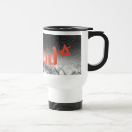 Taza De Viaje Mug. de viajes por paisajes