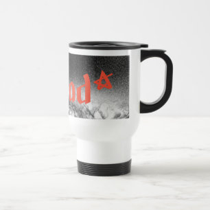 Taza De Viaje Mug. de viajes por paisajes