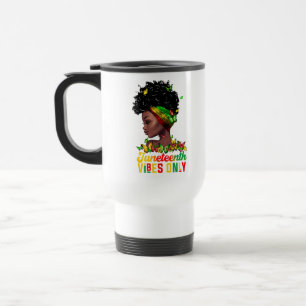 Taza De Viaje Mug de Vibes Vibes de junio