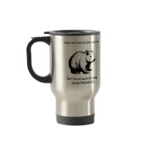 Mug de Wombat