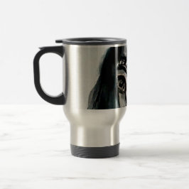 Taza De Viaje Mug del viajero al trabajo