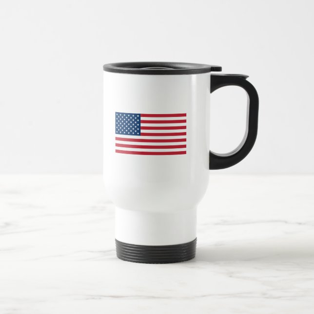 Taza De Viaje Mug. Estados Unidos (Derecha)