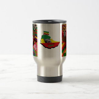 Taza De Viaje Mug etíope - Presa del río Nilo