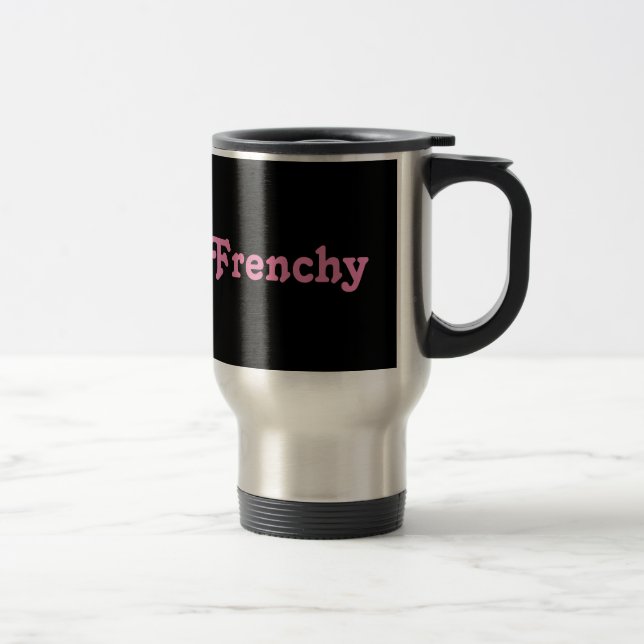 Taza De Viaje Mug Frenchy (Derecha)