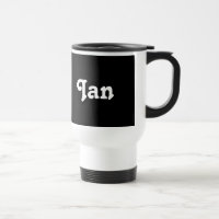 Mug Ian
