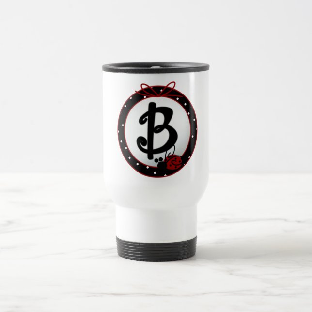 Taza De Viaje Mug inicial (Centro)