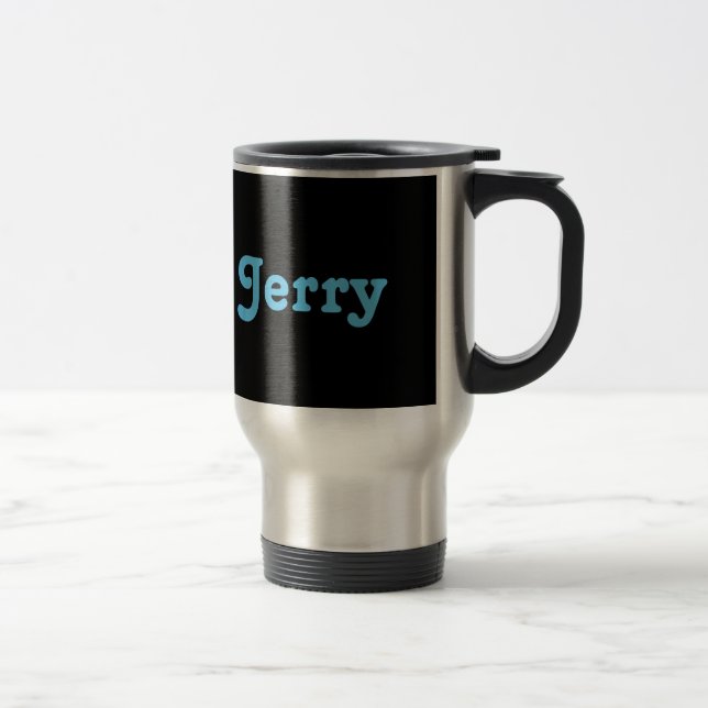 Taza De Viaje Mug Jerry (Derecha)